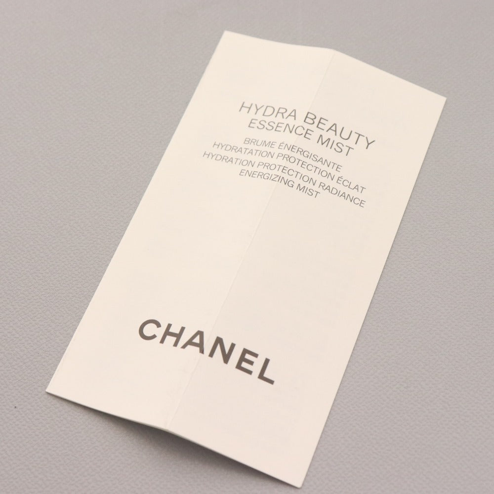 ■ シャネル スキンケア イドゥラ ビューティ エッセンス ミスト 美容液 48g 付属品付き 未使用