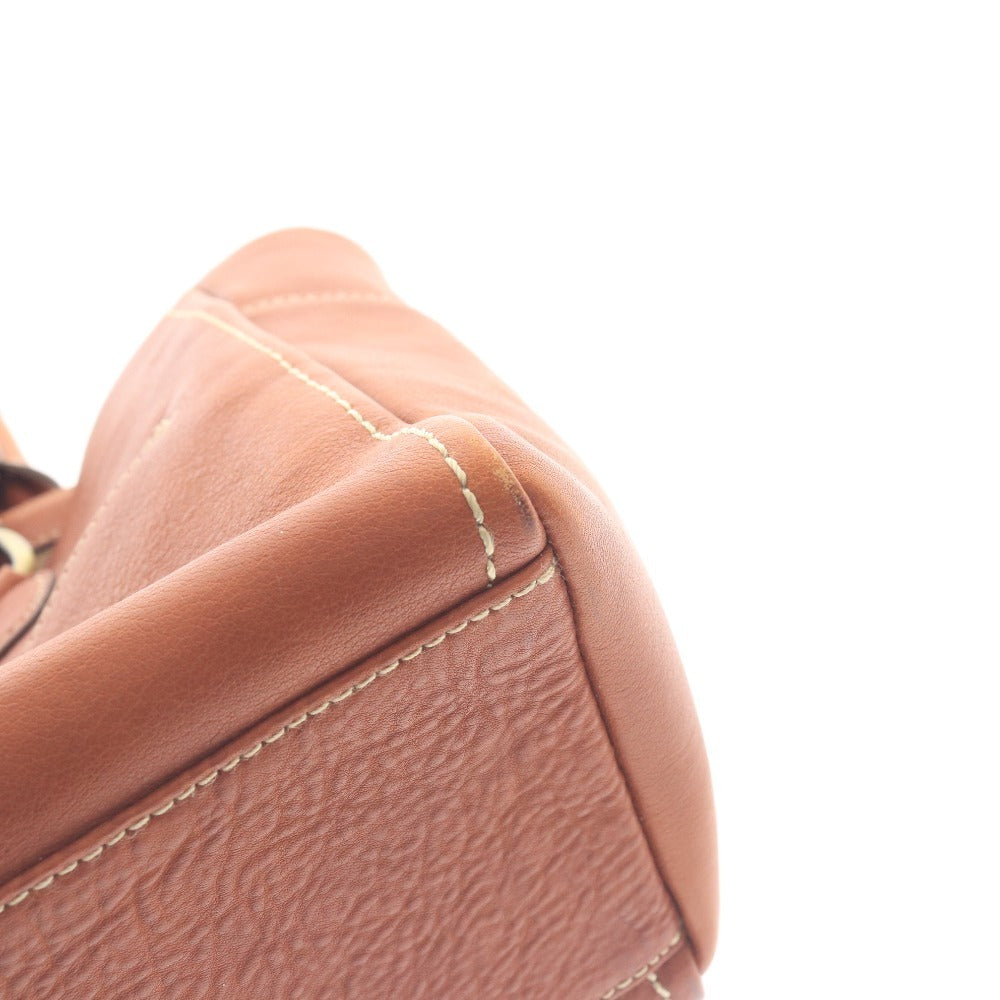 ■ 土屋鞄 トートバッグ 鞄 トーンオイルヌメ マグネット チャック メンズ レディース ライトブラウン系 袋付き