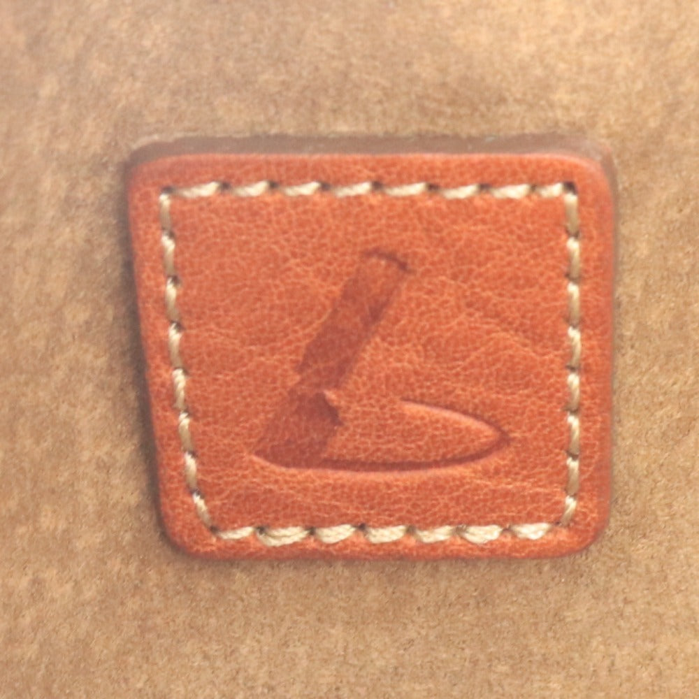 ■ 土屋鞄 トートバッグ 鞄 トーンオイルヌメ マグネット チャック メンズ レディース ライトブラウン系 袋付き