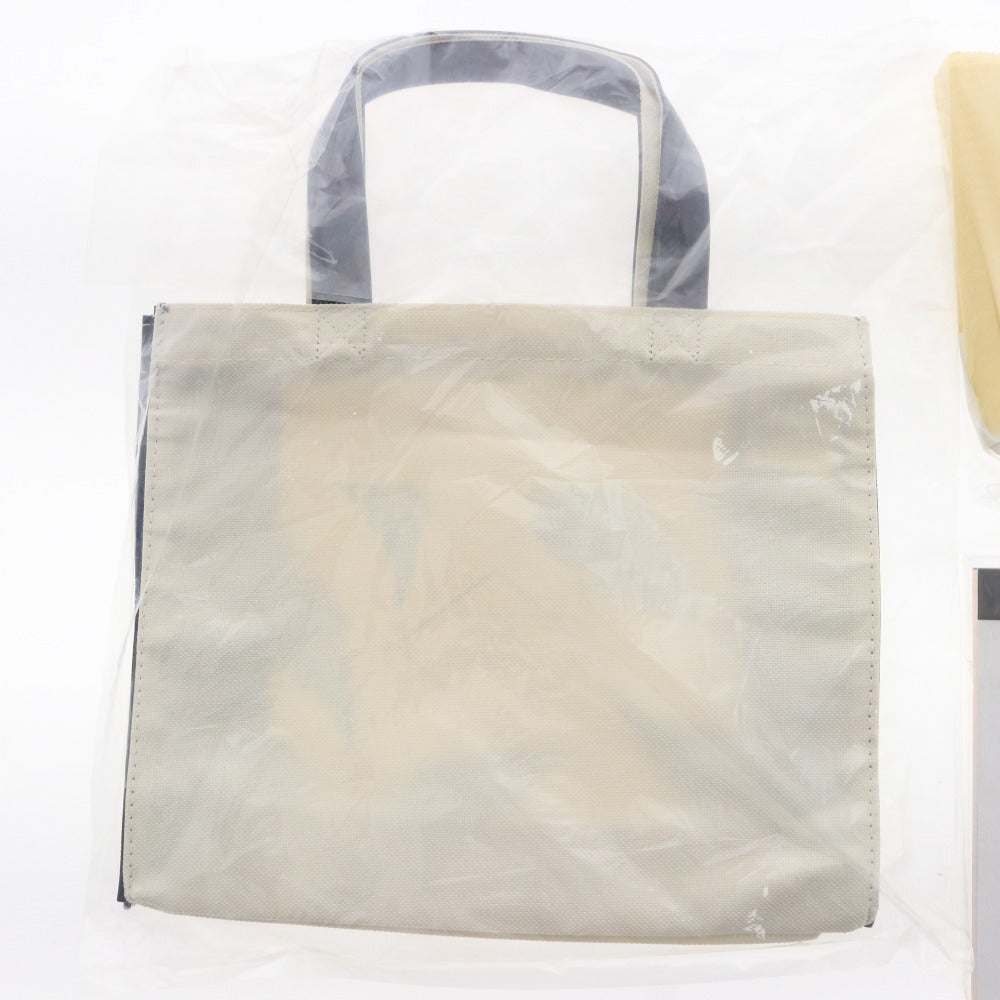 ■ Takarazuka Revue Flower Troupe Mandarin Duck Song Battle Goods Set of 6 (Clear File, Pouch, Magnetic Clip, Memo Paper, etc.) Unused and Unopened