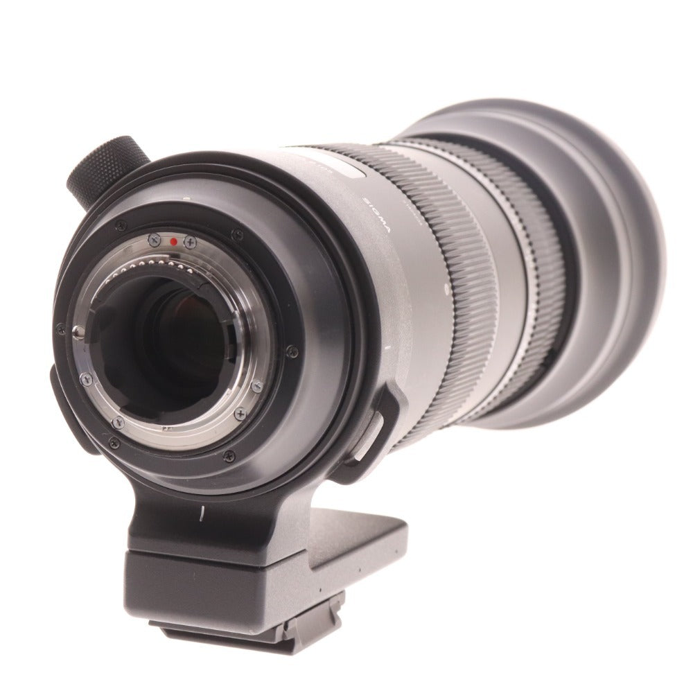 ■ SIGMA レンズ 150-600mm F5-6.3 DG OS HSM Sports ニコンFマウント用 付属品付き