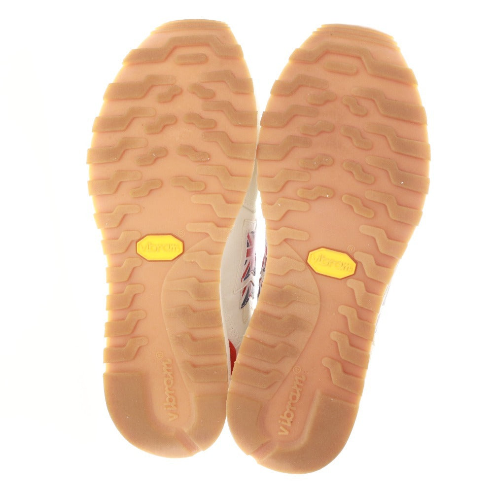 ■ ATLANTIC STARS アトランティック スターズ スニーカー シューズ 靴 メンズ レディース 37(23.5cm相当) ホワイト 付属品付き