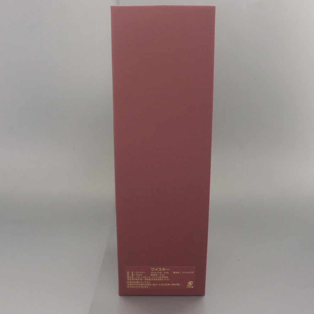 ■ Alcohol The Glenlivet Archive 21 Year Old Single Malt Whisky 700ml 43% Unopened Unused
