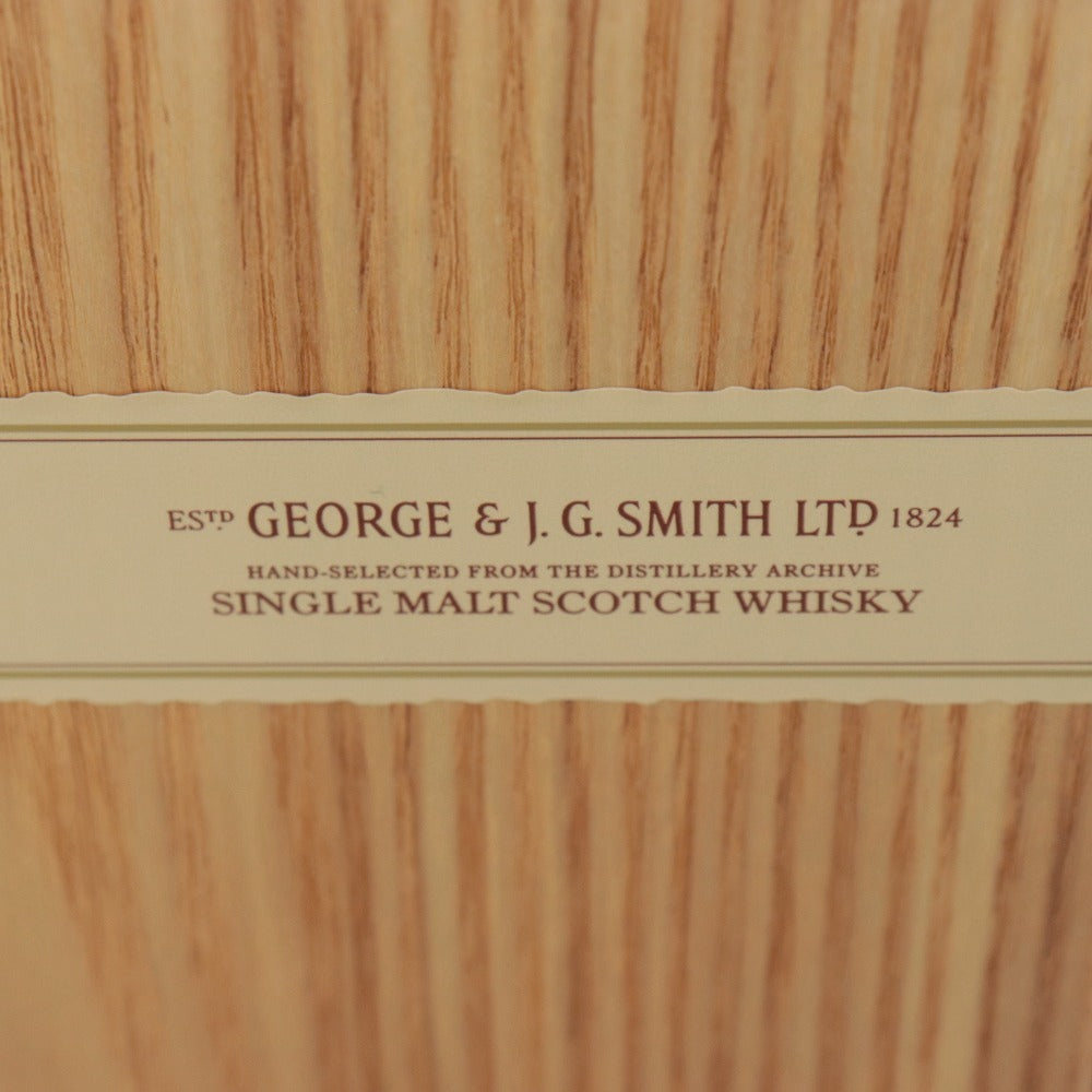 ■ Alcohol The Glenlivet Archive 21 Year Old Single Malt Whisky 700ml 43% Unopened Unused