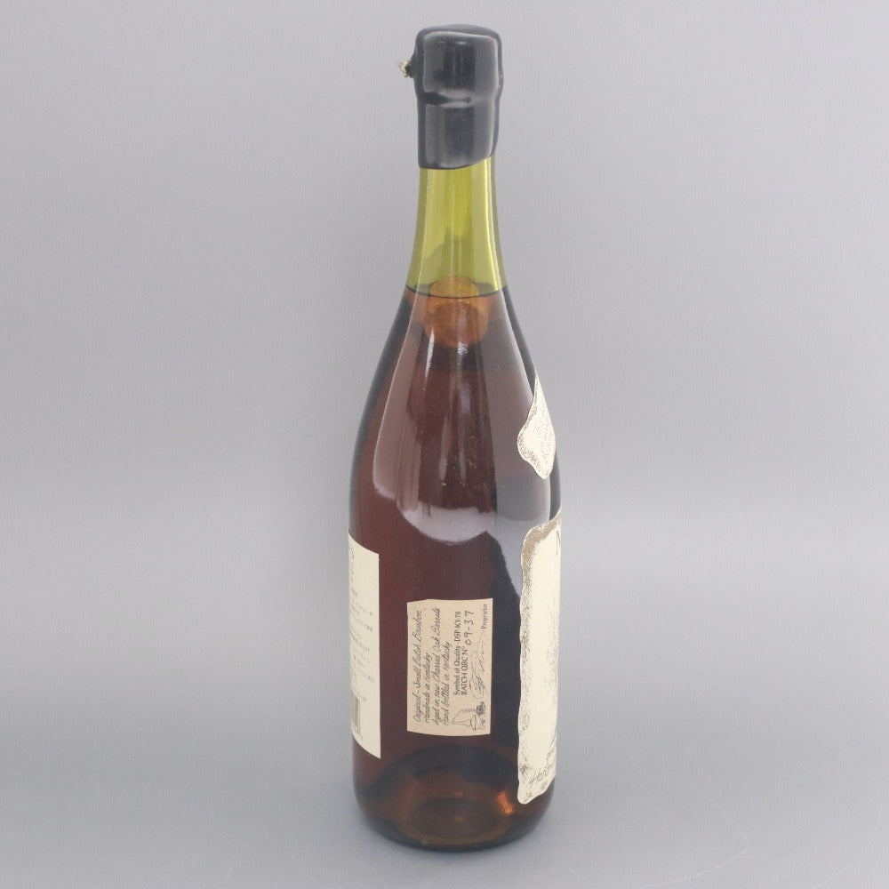 ■ 酒 ウイスキー NOAHS MILL ノアーズミル バーボンウイスキー モルトグレーン 750ml 57% 未開栓 未使用