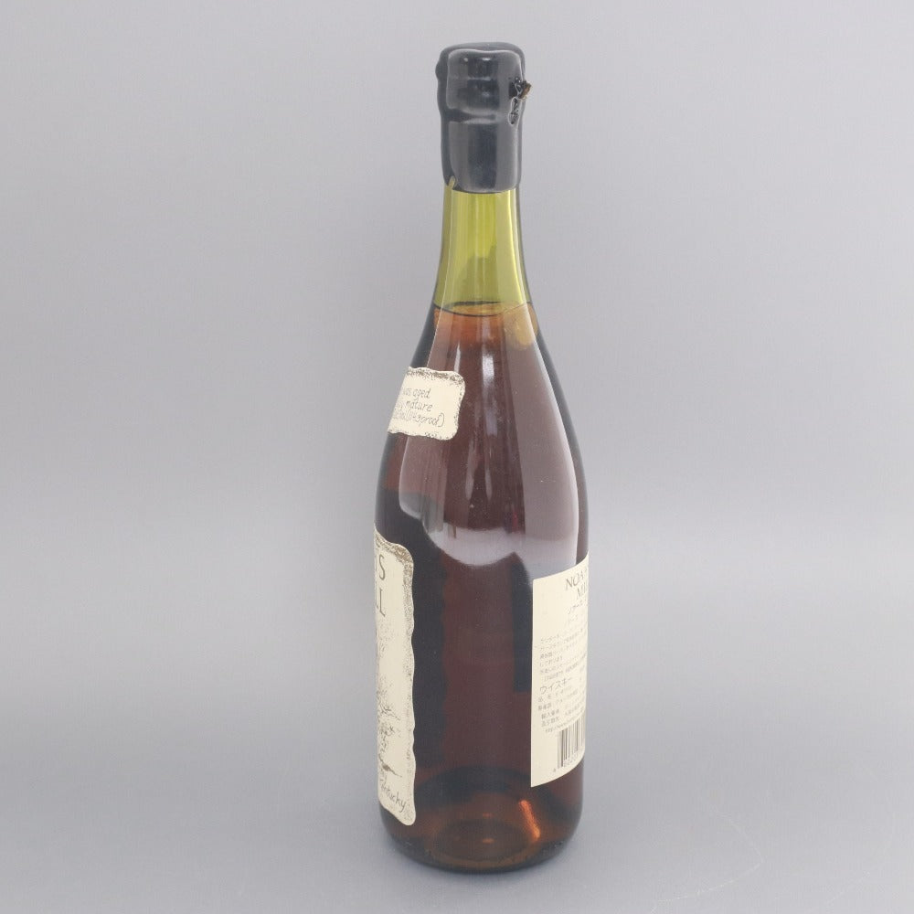 ■ 酒 ウイスキー NOAHS MILL ノアーズミル バーボンウイスキー モルトグレーン 750ml 57% 未開栓 未使用