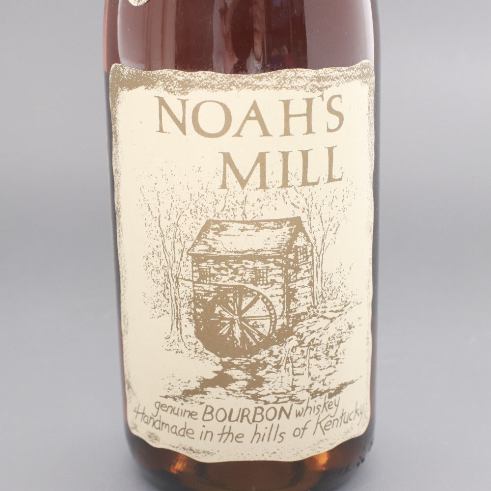 ■ 酒 ウイスキー NOAHS MILL ノアーズミル バーボンウイスキー モルトグレーン 750ml 57% 未開栓 未使用