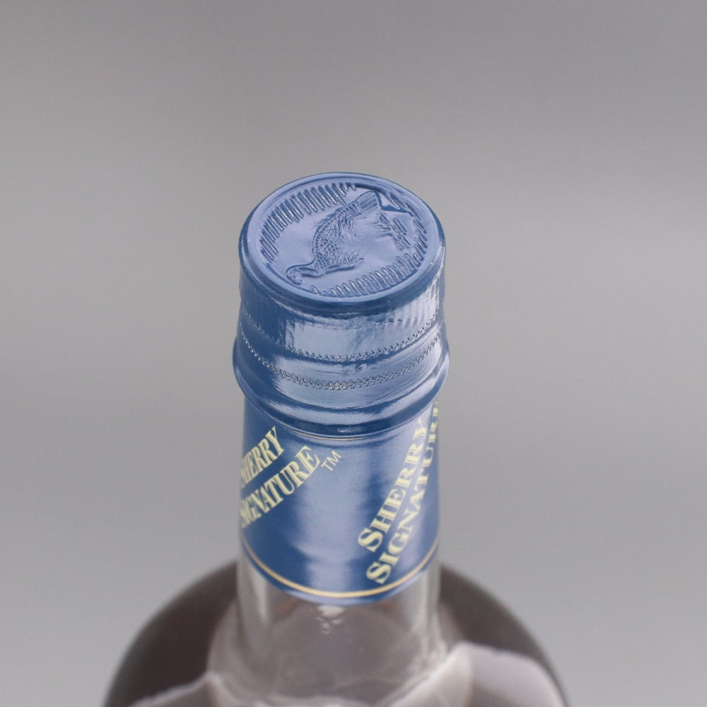 ■ 酒 ウイスキー ワイルドターキー シェリーシグネチャー バーボンウイスキー 1000ml 43% 未開栓 未使用 箱付き