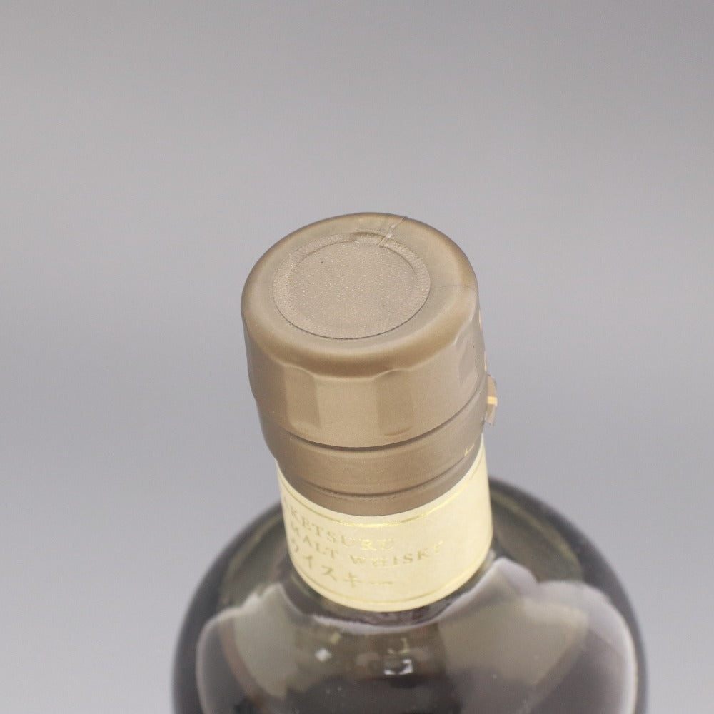 ■ 酒 ウイスキー 竹鶴 21年 ピュアモルトウイスキー 700ml 43% 未開栓 未使用 箱付き