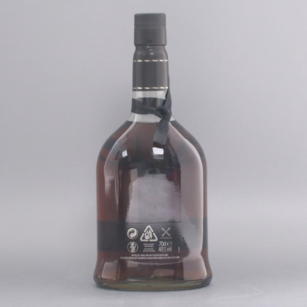 ■ 酒 ウイスキー ダルモア キング アレキサンダー3 シングルモルトウイスキー 700ml 40% 未開栓 未使用 箱付き