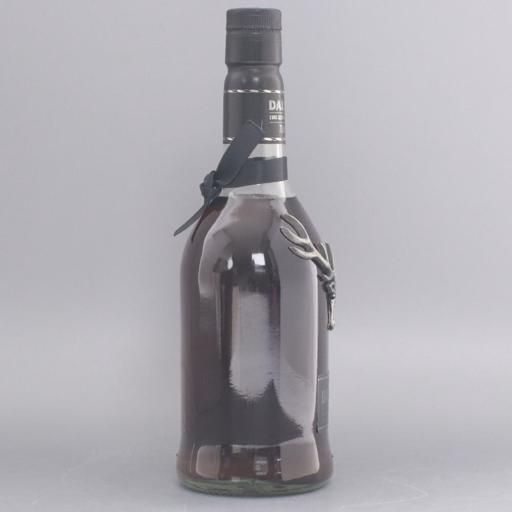■ 酒 ウイスキー ダルモア キング アレキサンダー3 シングルモルトウイスキー 700ml 40% 未開栓 未使用 箱付き