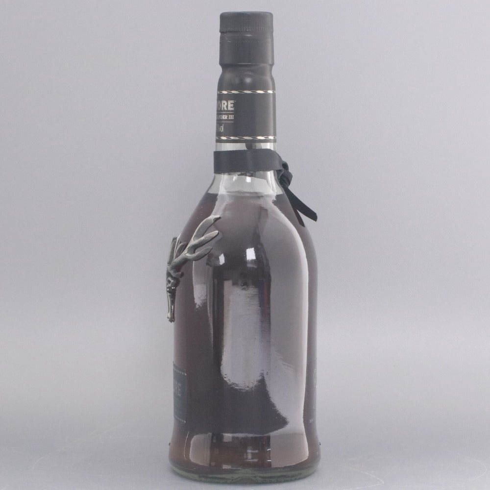 ■ 酒 ウイスキー ダルモア キング アレキサンダー3 シングルモルトウイスキー 700ml 40% 未開栓 未使用 箱付き