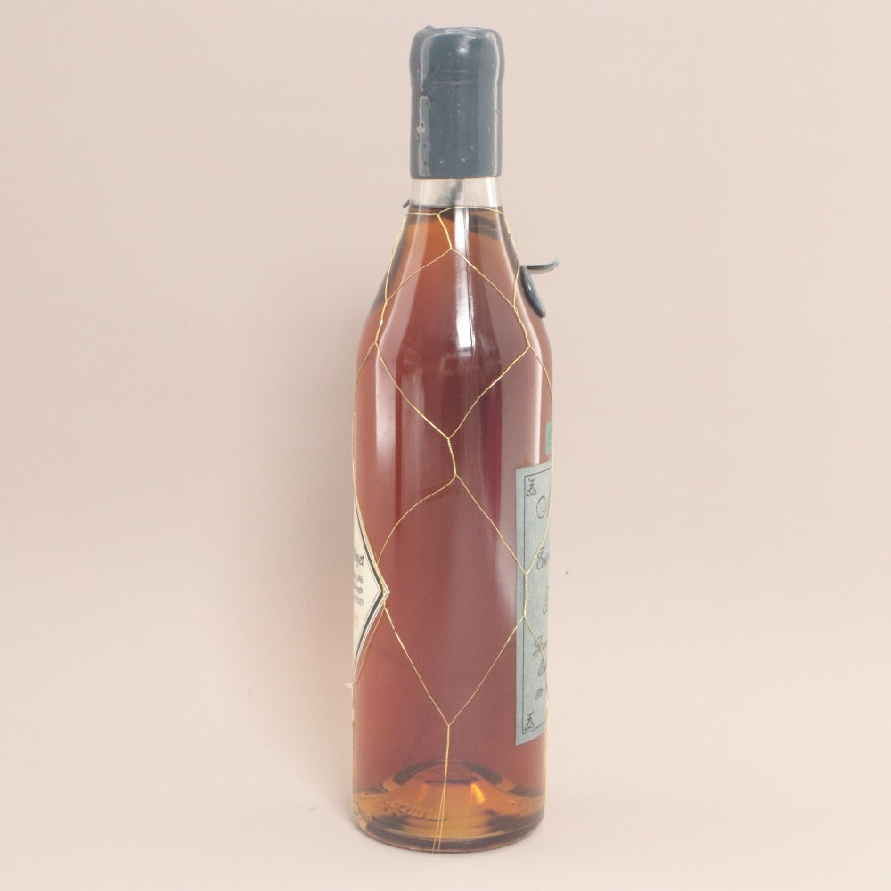 ■ Vintage Brandy Moyet Très Vieux Cognac Des Borderies 1966 No.270 Limited Edition of 1000 Bottles 44% 700ml With Wooden Box Unused Unopened Unsealed