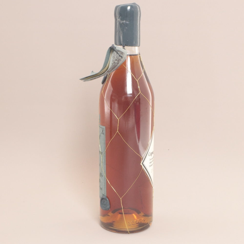 ■ Vintage Brandy Moyet Très Vieux Cognac Des Borderies 1966 No.270 Limited Edition of 1000 Bottles 44% 700ml With Wooden Box Unused Unopened Unsealed