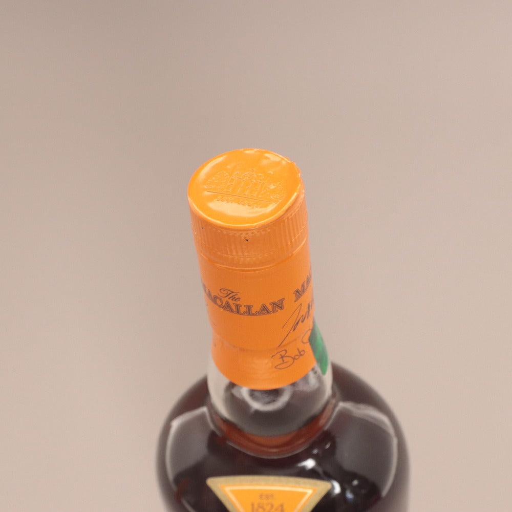 ■ Liquor Whisky THE MACALLAN EDITION NO.2 The Macallan Edition 2 Scotland Malt 48% Volume 700ml Unused Unopened Unsealed