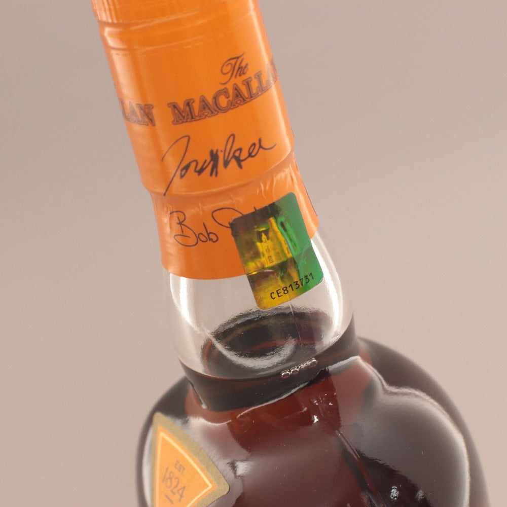 ■ Liquor Whisky THE MACALLAN EDITION NO.2 The Macallan Edition 2 Scotland Malt 48% Volume 700ml Unused Unopened Unsealed