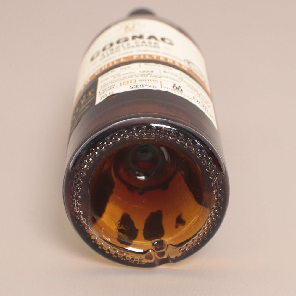 ■ Pierre Vallet Grande Champagne Cognac 1978 Single Cask 180 Bottles Limited Edition 53% 700ml New Unopened Unsealed