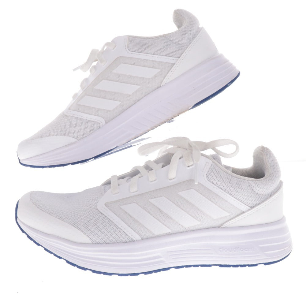 ■ Adidas Running Shoes G55774 Shoes Galaxy 5 Men's 25.5 White Box included