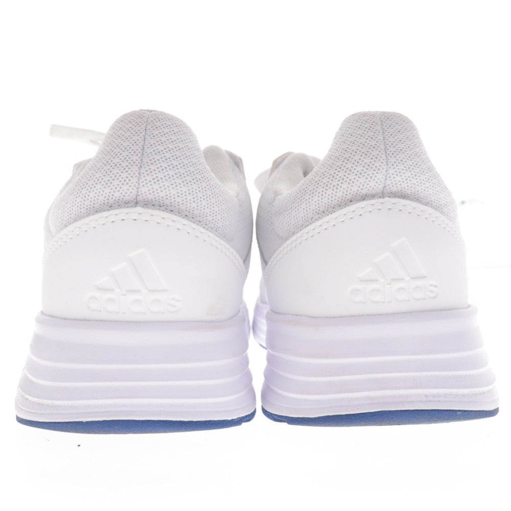 ■ Adidas Running Shoes G55774 Shoes Galaxy 5 Men's 25.5 White Box included