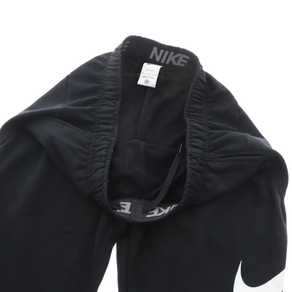 ■ ナイキ テーパードトレーニングパンツ ボトムス ロゴ ドライフィット メンズ XL ブラック 未使用