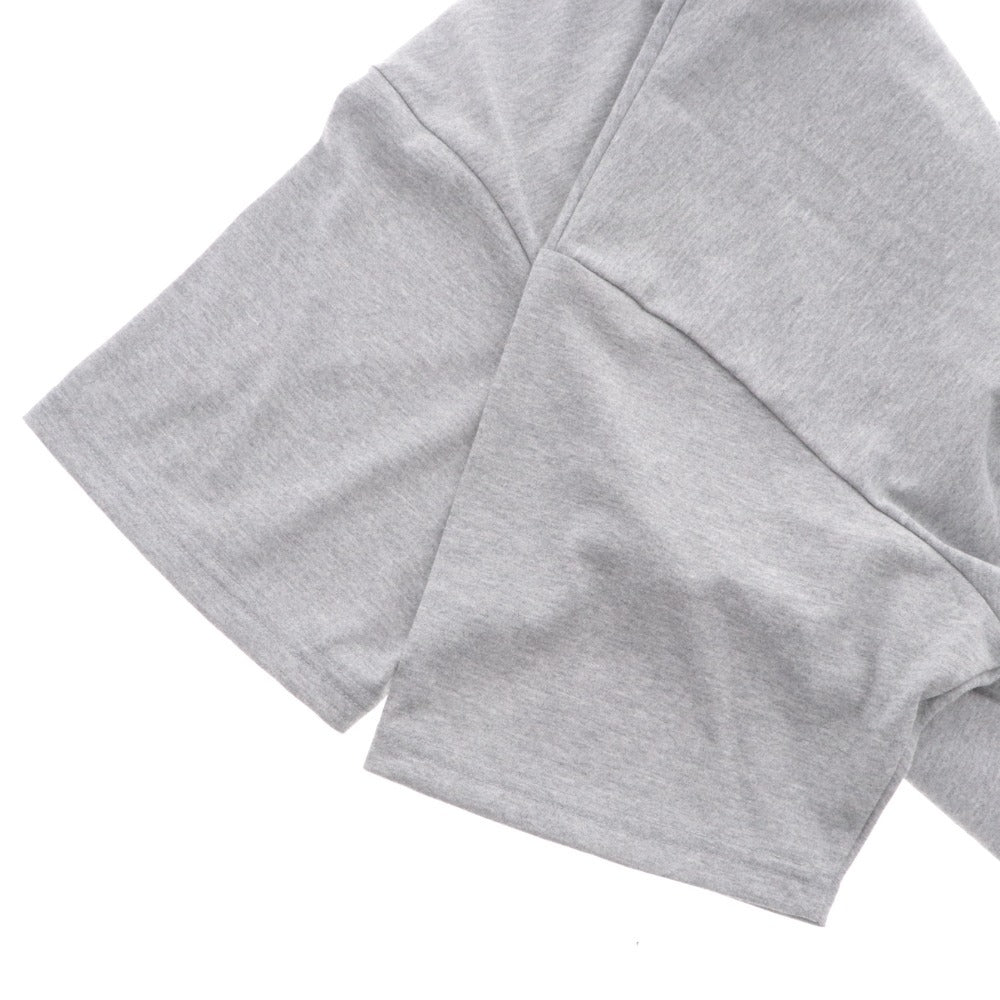■ ノースフェイス グラフィックTシャツ 半袖 トップス プリント メンズ XL グレー系 タグ付き 未使用