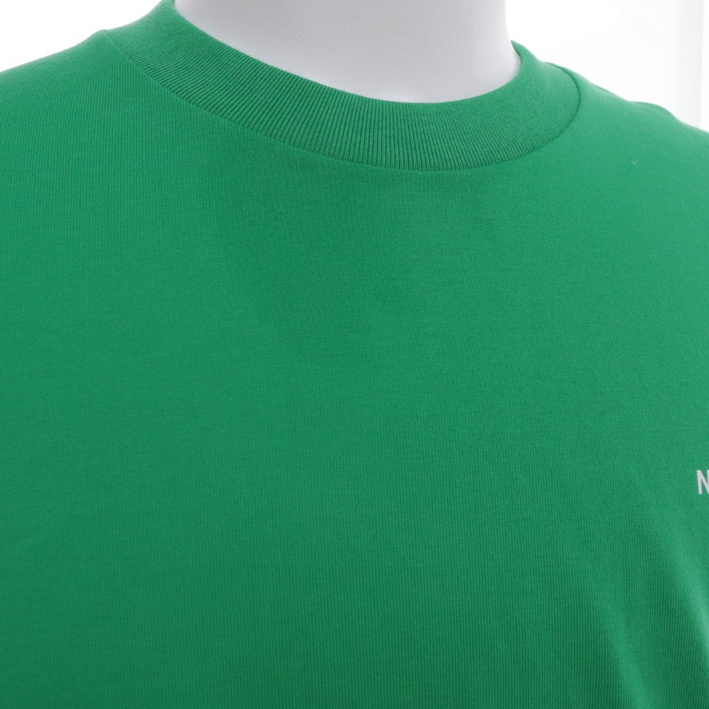 ■ ノースフェイス Tシャツ 半袖 トップス エントランスパーミッション メンズ XL グリーン系 タグ付き 未使用