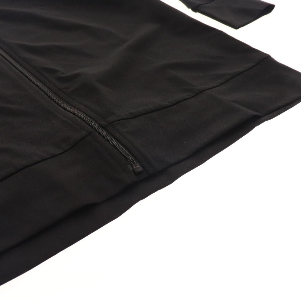 ■ Helly Hansen hoodie rashguard long sleeve top logo UV protection men's L black with tag unused