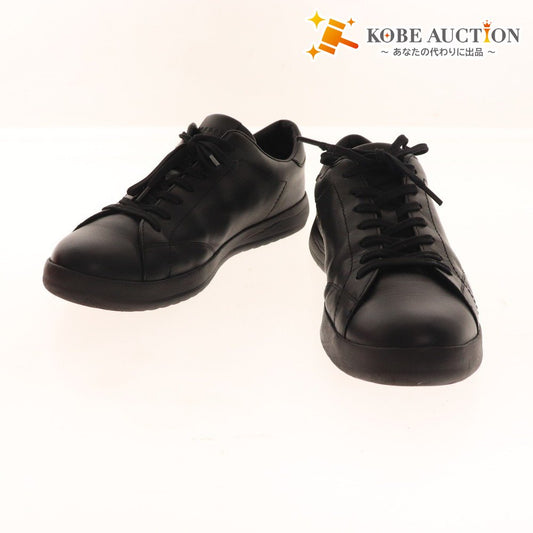 ■ Regal Business Shoes Sneakers Shoes Leather Cowhide Men's Size 24 Black Accessories Included