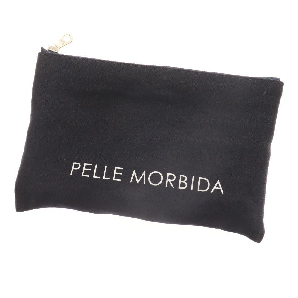 ■ ペッレ モルビダ バッグケアセット 皮革用品 レザークリーナー デリケート革専用クリーナー お手入れ オリジナルポーチ付き 未使用