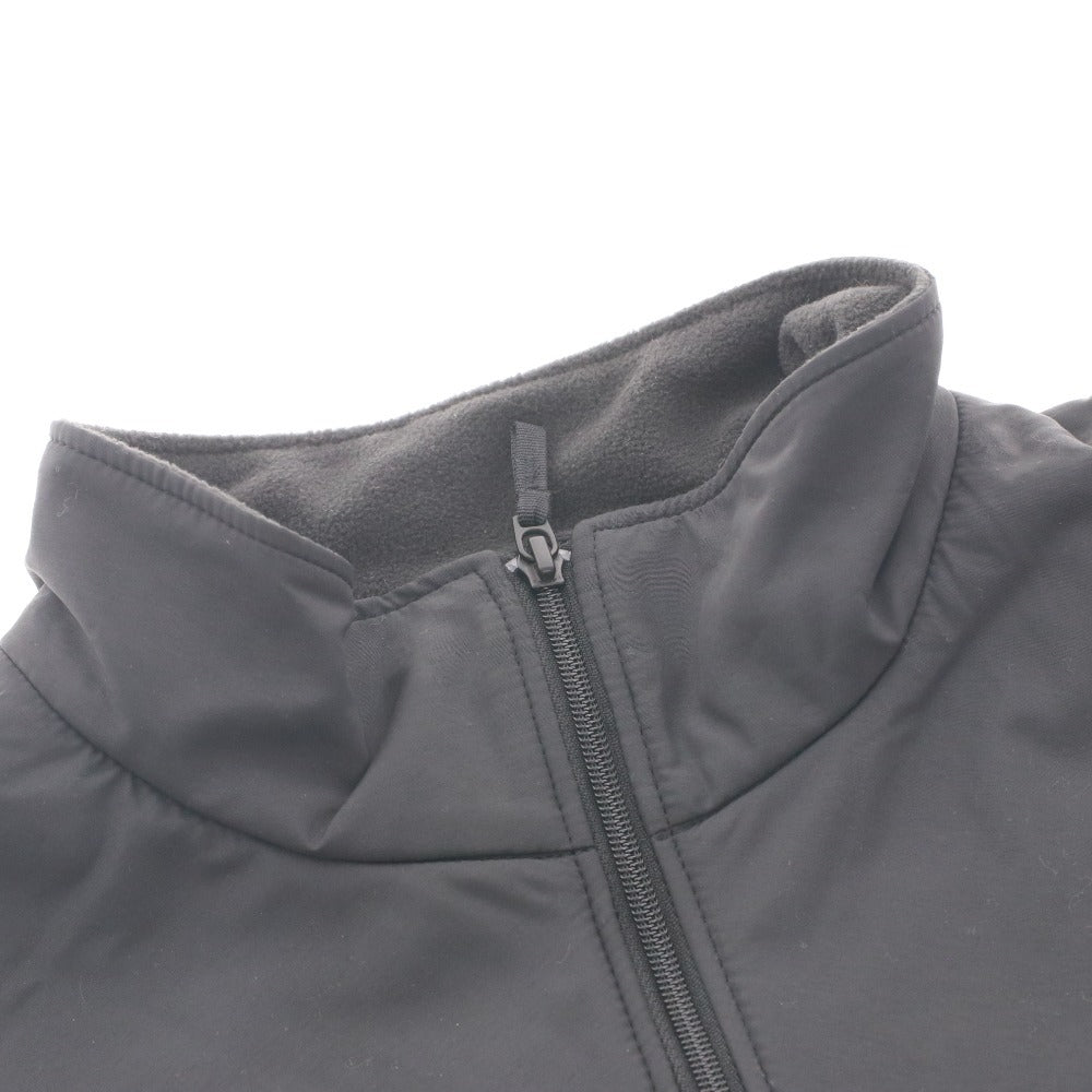 ■ ノースフェイス フリース ジャケット NL72404 アウター ファスナー ポケット メンズ レディース XL ブラック 未使用