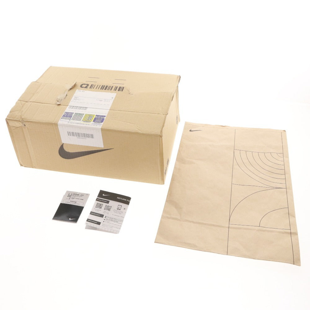 ■ NIKE ナイキ シューズ エアジョーダン 553558-215 カジュアルシューズ 靴 メンズ 26cm ブラウン パープル ホワイト 未使用