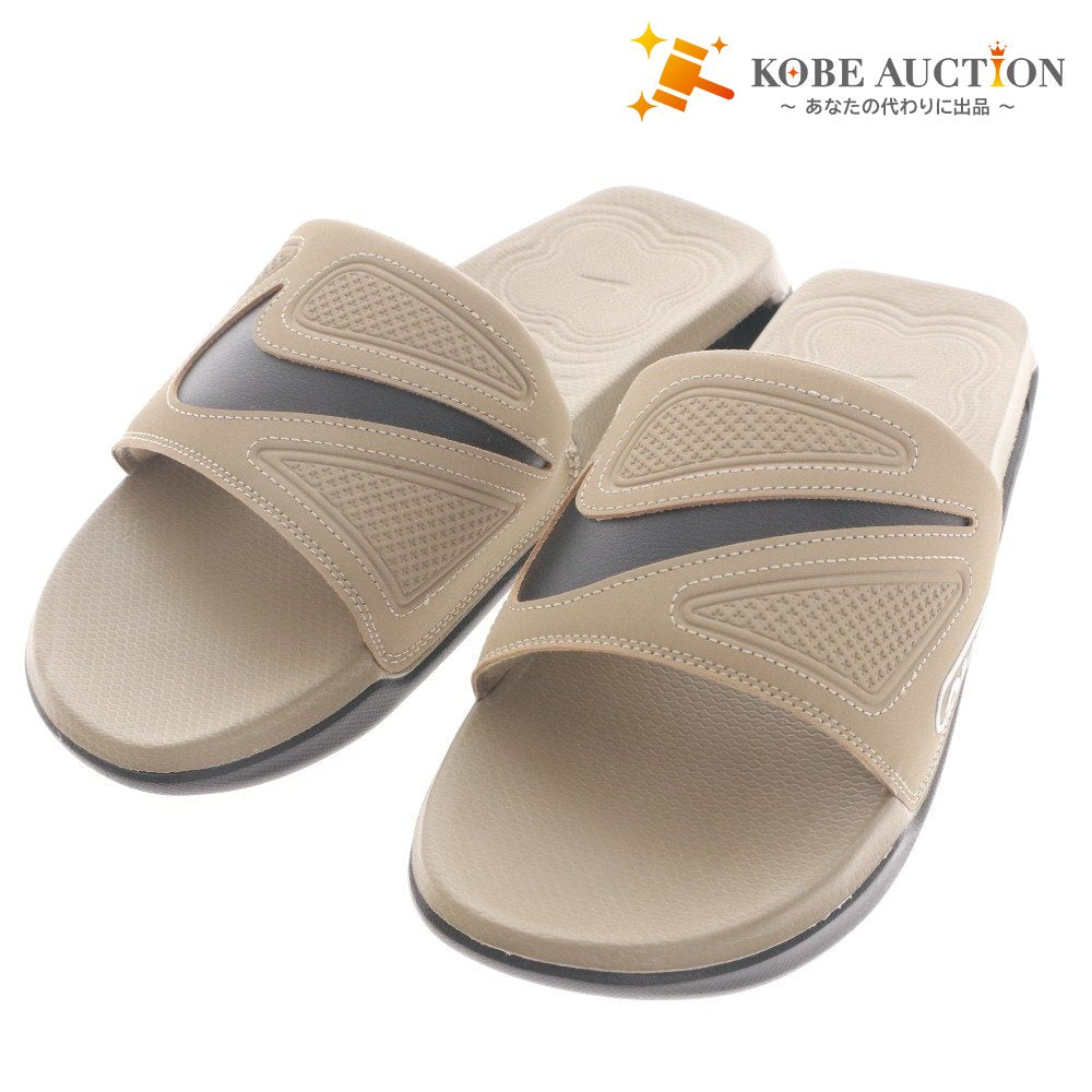 ■ NIKE ナイキ サンダル スリッパ エアマックス DC1460-201 シューズ 靴 メンズ レディース 26cm ベージュ系