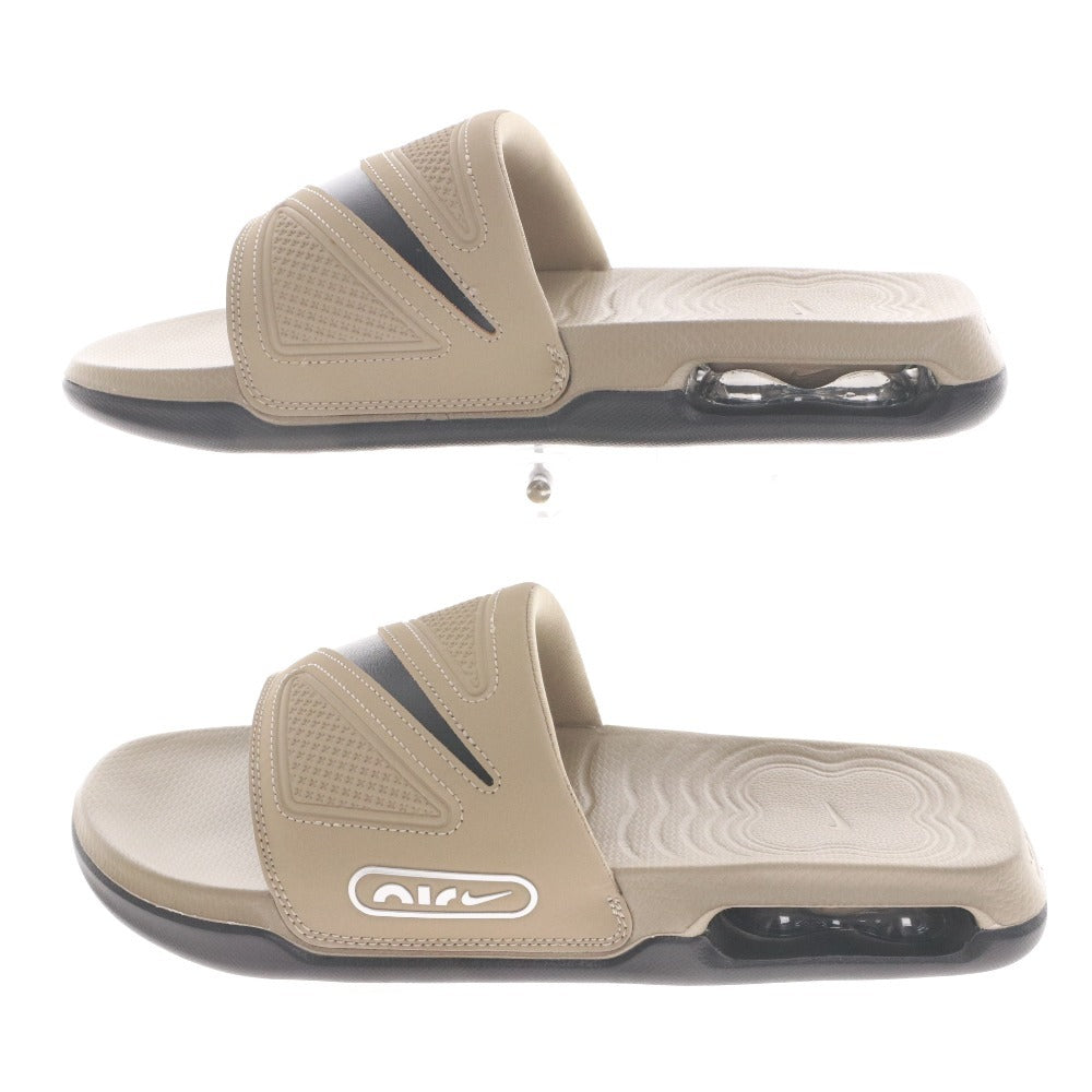 ■ NIKE ナイキ サンダル スリッパ エアマックス DC1460-201 シューズ 靴 メンズ レディース 26cm ベージュ系