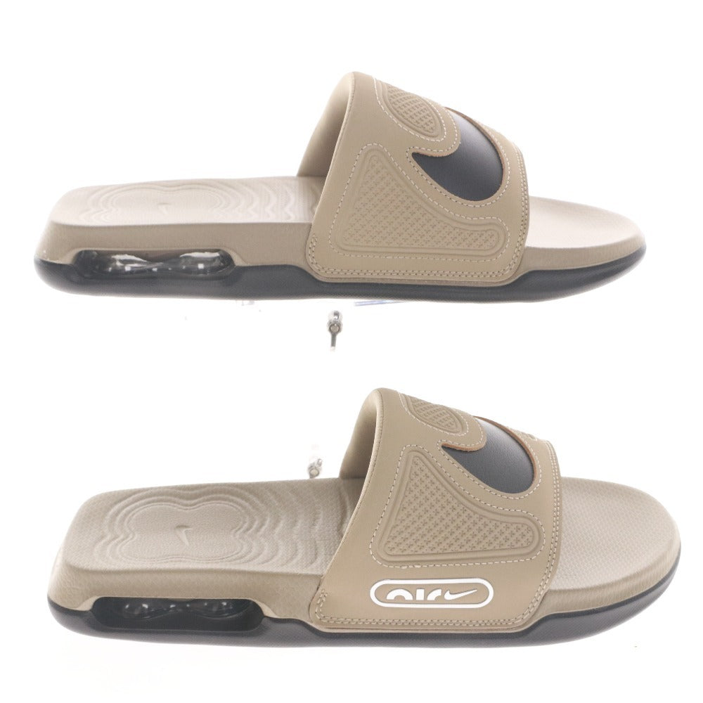 ■ NIKE ナイキ サンダル スリッパ エアマックス DC1460-201 シューズ 靴 メンズ レディース 26cm ベージュ系