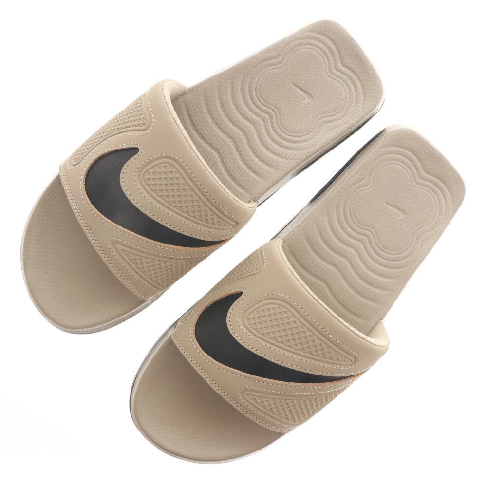 ■ NIKE ナイキ サンダル スリッパ エアマックス DC1460-201 シューズ 靴 メンズ レディース 26cm ベージュ系