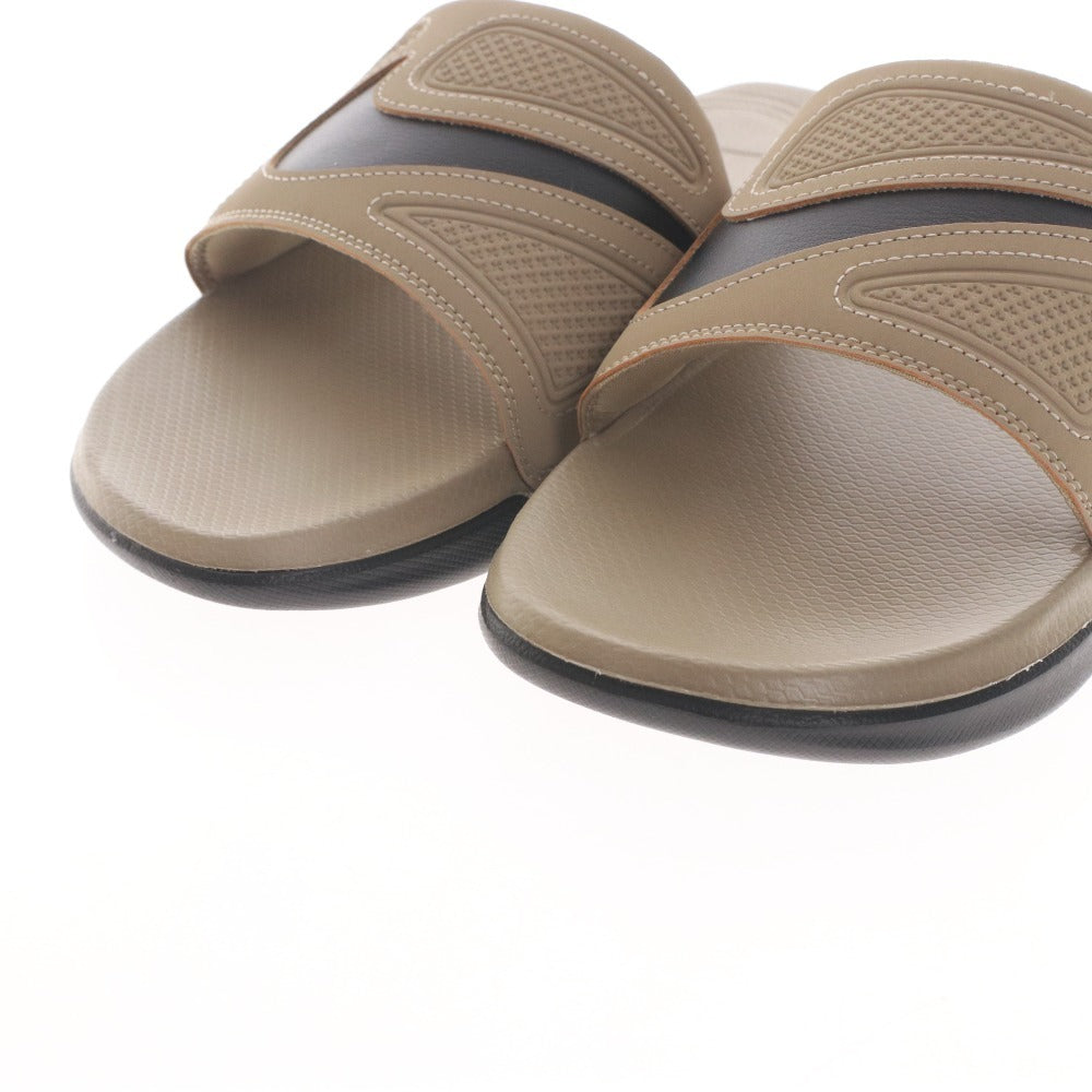 ■ NIKE ナイキ サンダル スリッパ エアマックス DC1460-201 シューズ 靴 メンズ レディース 26cm ベージュ系