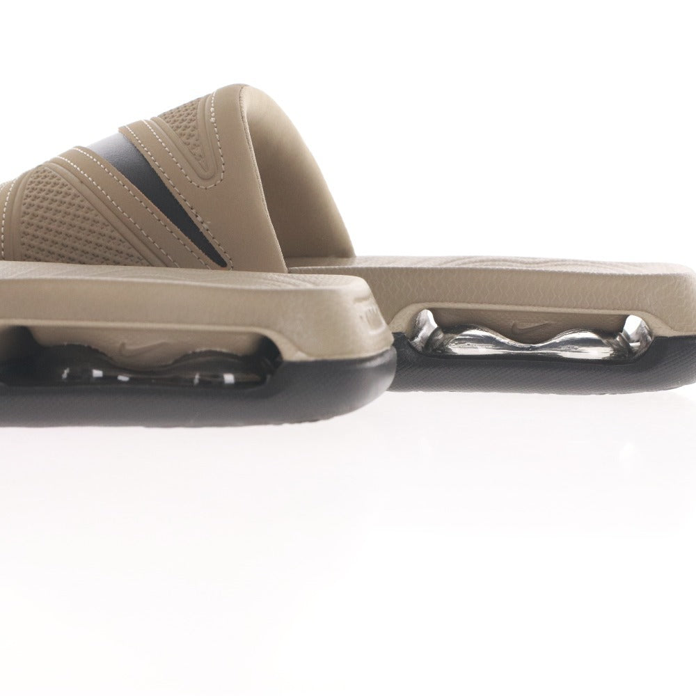 ■ NIKE ナイキ サンダル スリッパ エアマックス DC1460-201 シューズ 靴 メンズ レディース 26cm ベージュ系