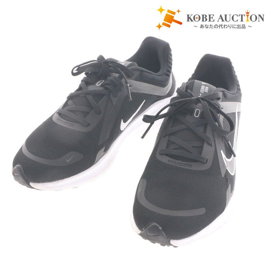 ■ NIKE ナイキ シューズ クエスト5 DD0204-001 ランニングシューズ 靴 メンズ 25.5cm ブラック ホワイト
