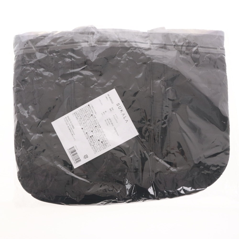 ■ SUKALA スカーラ アクティブエアーTee トートバッグ 2点セット まとめ売り メンズ L ブラウン ブラック 付属品付き 未開封含む 未使用