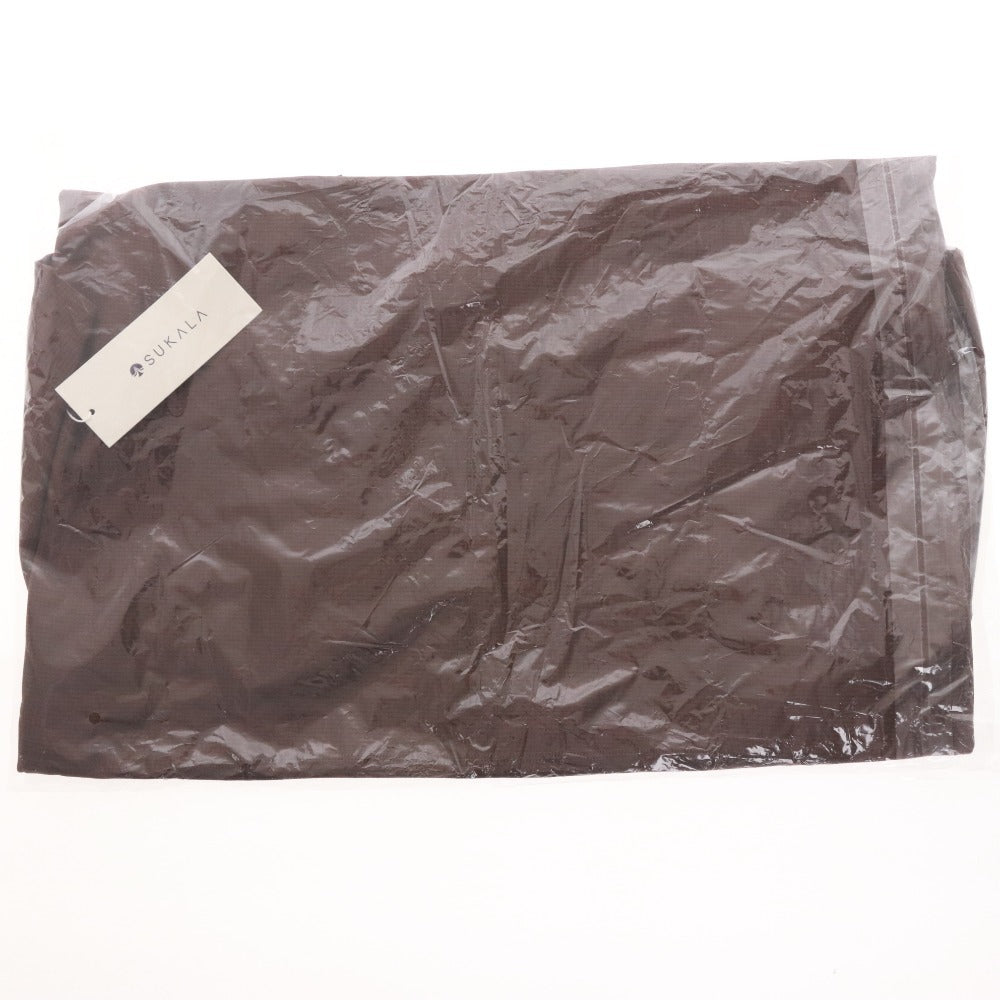 ■ SUKALA スカーラ アクティブエアーTee トートバッグ 2点セット まとめ売り メンズ L ブラウン ブラック 付属品付き 未開封含む 未使用