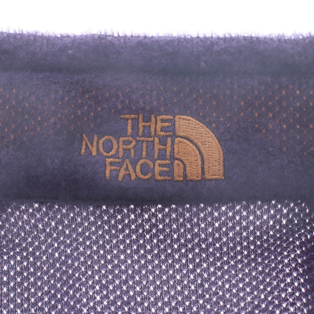 ■ ノースフェイス THE NORTH FACE フリーランリバーシブルベスト NL72490 トップス アウター メンズ L パープル ブラウン 未使用