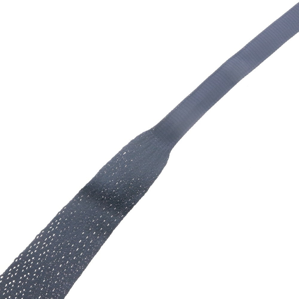 ■ タイユアタイ TIE YOUR TIE ネクタイ シルク100％ メンズ ネイビー 付属品付き 未使用