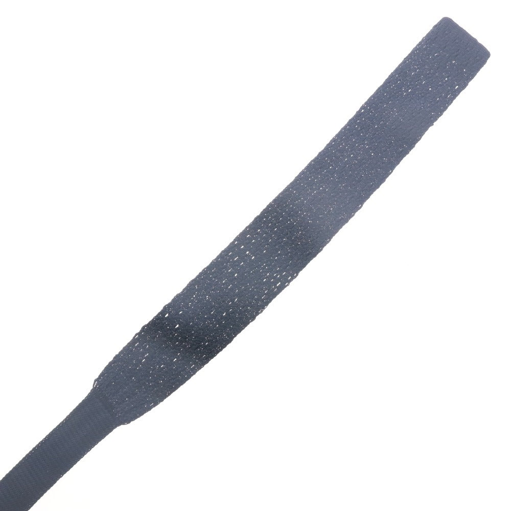 ■ タイユアタイ TIE YOUR TIE ネクタイ シルク100％ メンズ ネイビー 付属品付き 未使用