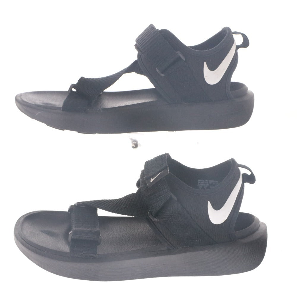 ■ ナイキ NIKE ビスタサンダル シューズ DJ6605-001 靴 ストラップ メンズ 26.0cm ブラック 箱付き
