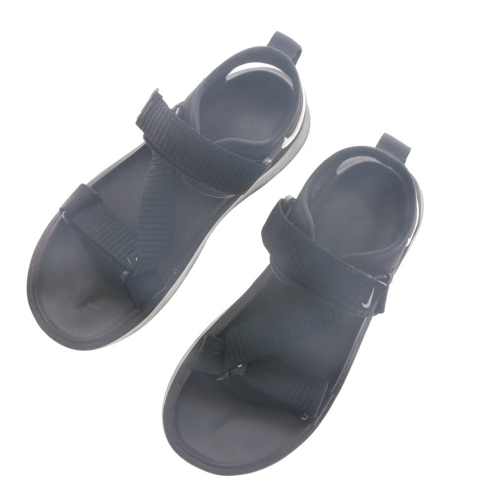 ■ ナイキ NIKE ビスタサンダル シューズ DJ6605-001 靴 ストラップ メンズ 26.0cm ブラック 箱付き