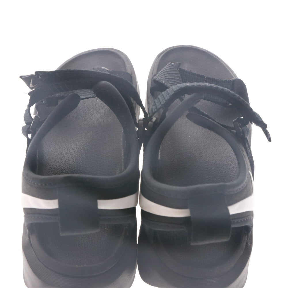 ■ ナイキ NIKE ビスタサンダル シューズ DJ6605-001 靴 ストラップ メンズ 26.0cm ブラック 箱付き