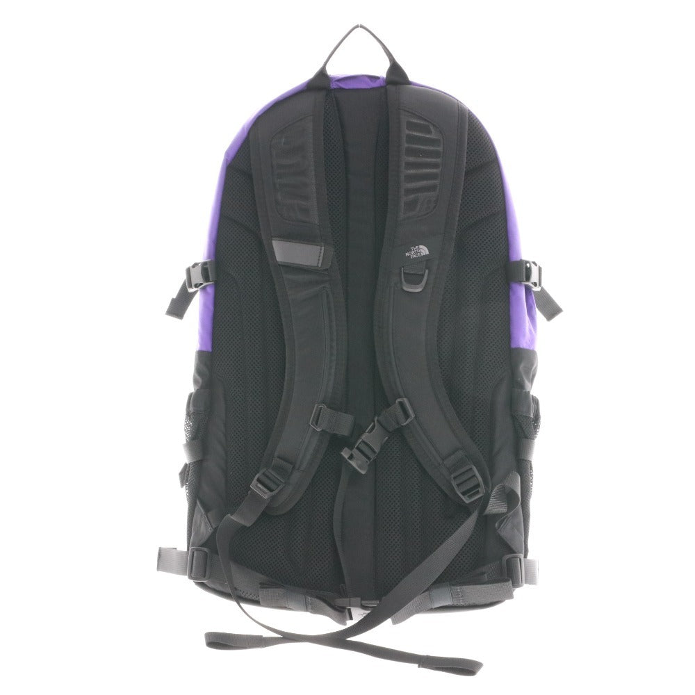 ■ THE NORTH FACE ノースフェイス リュック バックパック 鞄 NM72301 BIG SHOT ファスナー メンズ 33L パープル タグ付き 未使用