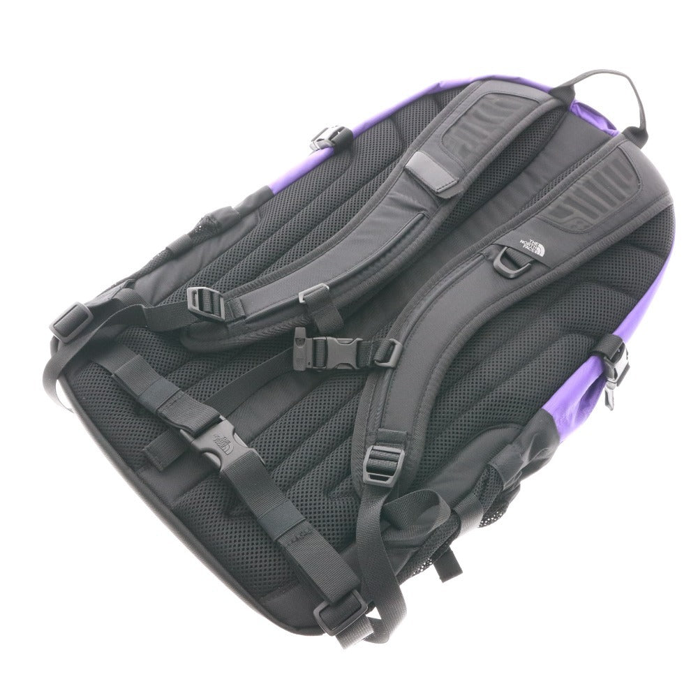 ■ THE NORTH FACE ノースフェイス リュック バックパック 鞄 NM72301 BIG SHOT ファスナー メンズ 33L パープル タグ付き 未使用