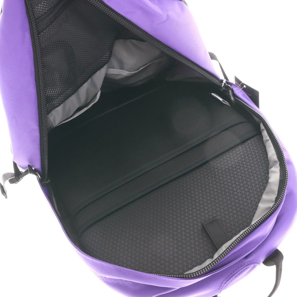 ■ THE NORTH FACE ノースフェイス リュック バックパック 鞄 NM72301 BIG SHOT ファスナー メンズ 33L パープル タグ付き 未使用
