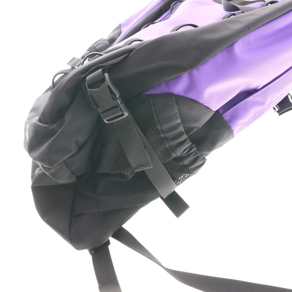 ■ THE NORTH FACE ノースフェイス リュック バックパック 鞄 NM72301 BIG SHOT ファスナー メンズ 33L パープル タグ付き 未使用